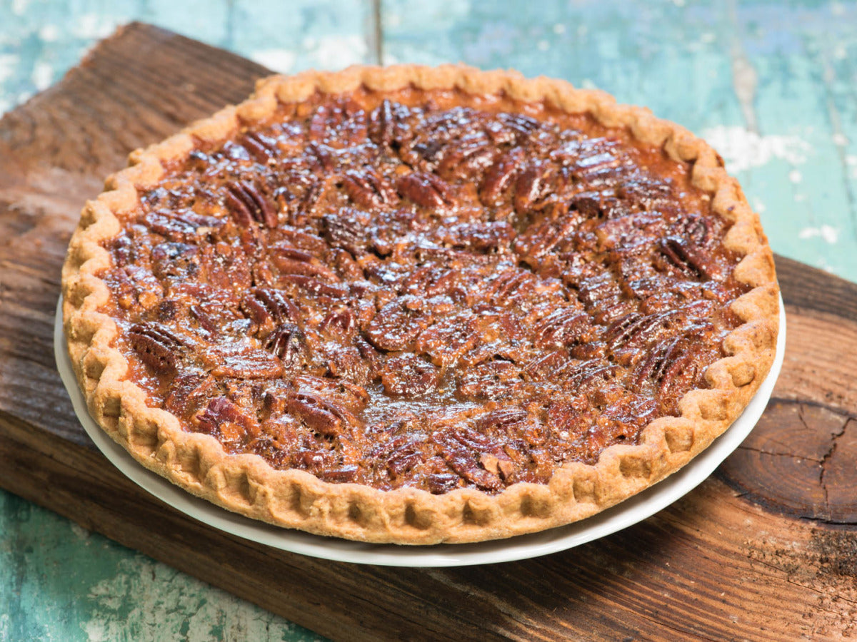 Classic Southern Pecan Pie