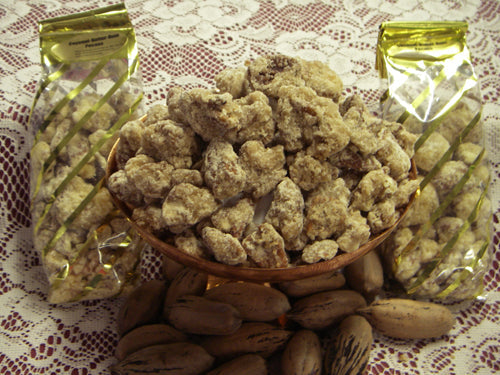Flavored Pecans