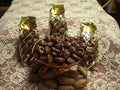 Amaretto Flavored Chocolate Pecans - Half Pound