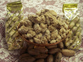 Coconut-Butter-Rum Flavored Pecans - Pound