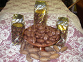 GranMariner Flavored Chocolate Pecans - Half Pound