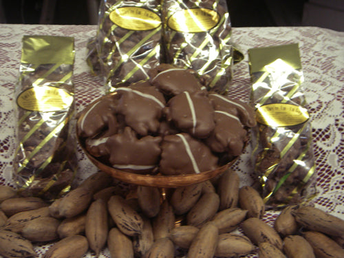 Sugar-Free Um-They're-Um-Um Good Caramel Patty - Half Pound