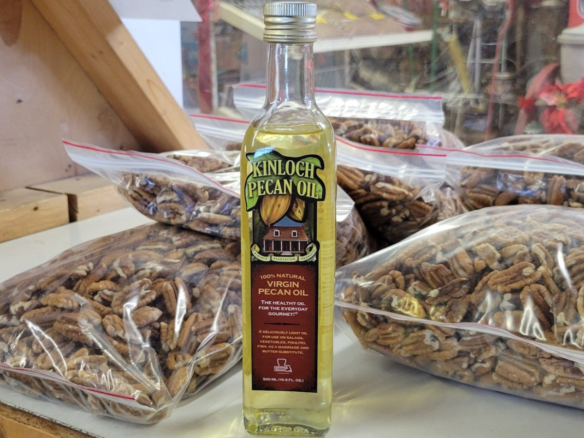 Kinloch Pecan Oil 500 ml