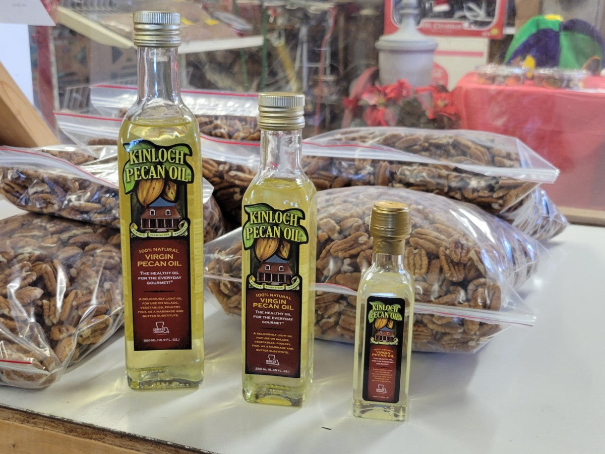 Kinloch Pecan Oil 500 ml