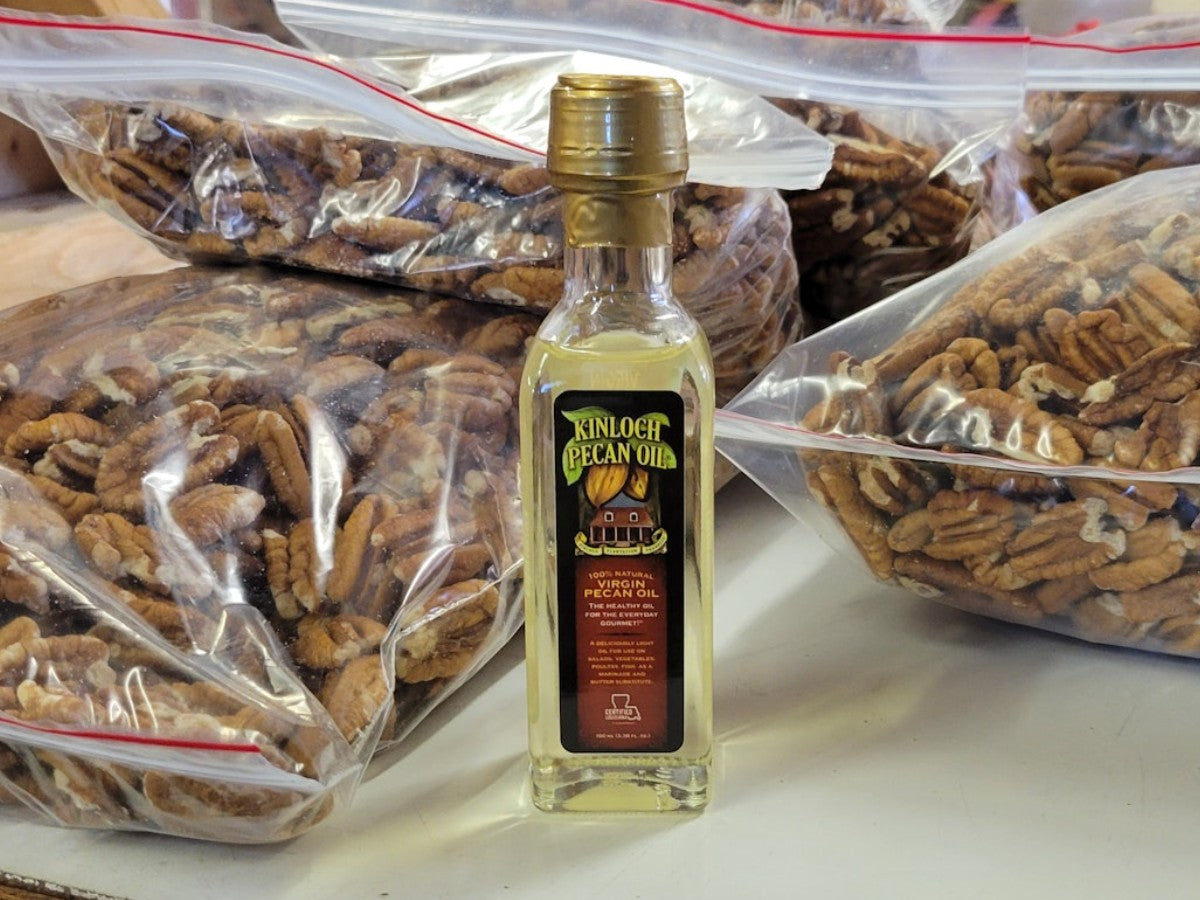 Kinloch Pecan Oil 500 ml