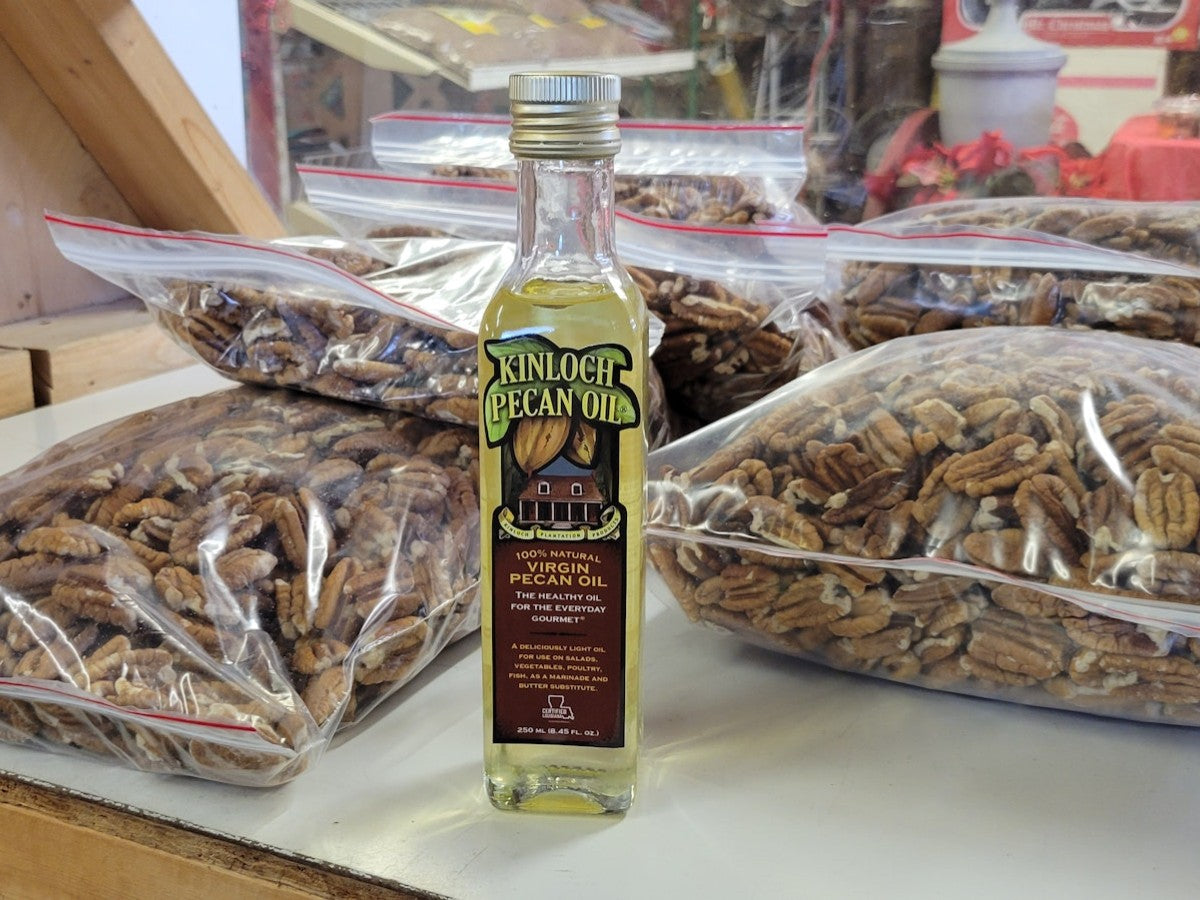 Kinloch Pecan Oil 500 ml