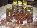 Chocolate Covered Pecans - One Half Pound
