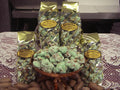 Peppermint Flavored Pecans - Half Pound